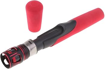 Amazon | フィッシングロッド ロッド EVA 竿グリップ リールシート付