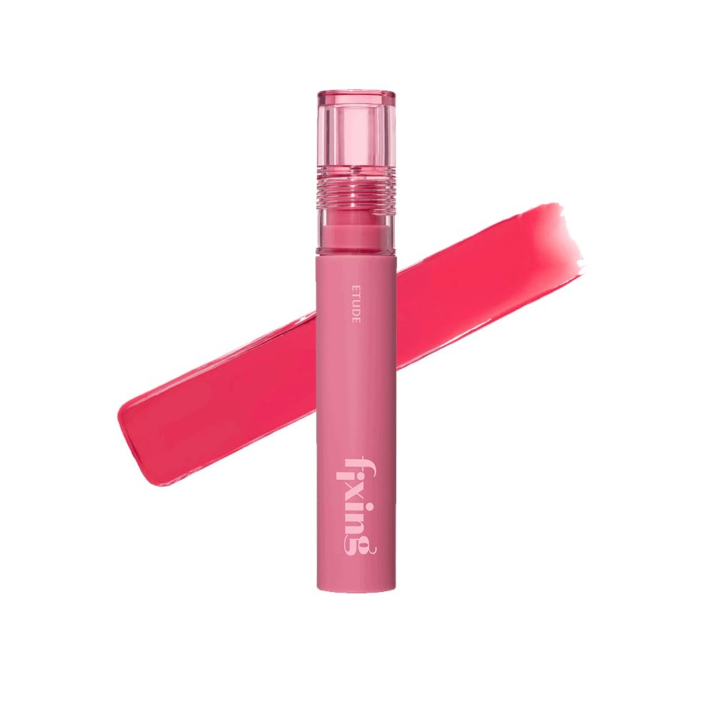 Amazon.com : ETUDE Fixing Tint #10 Smoky Cherry (4g) | Long