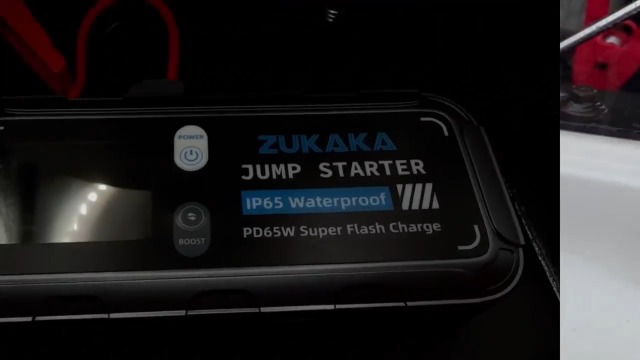 Amazon | ZUKAKA ジャンプスターター 車用ジャンプスターター 6000A