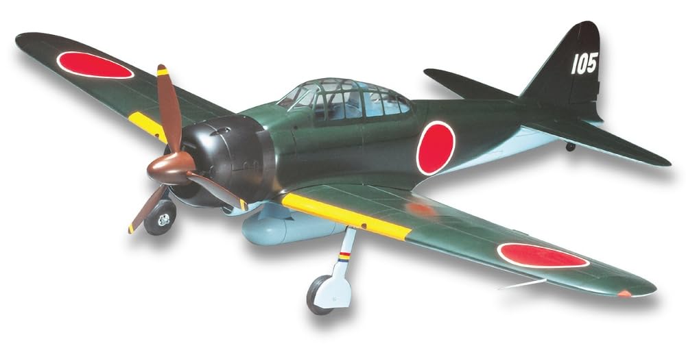 Amazon | OK模型 (OK Mokei) PILOT 1/9.1 ゼロ戦22型 バルサキット