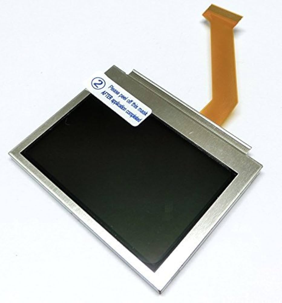 Amazon.co.jp: GBA SP (ゲームボーイアドバンスSP)液晶画面交換用