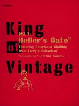 Amazon.co.jp: King of Vintage No.1:Heller's Cafe : 田中凛太郎