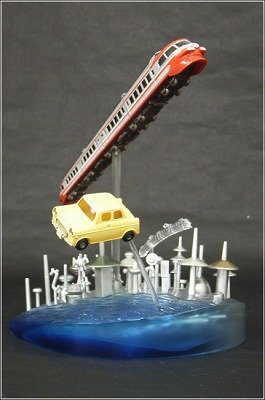 Amazon | X-PLUS 大怪獣シリーズ ウルトラQ編 「あけてくれ！（異次元