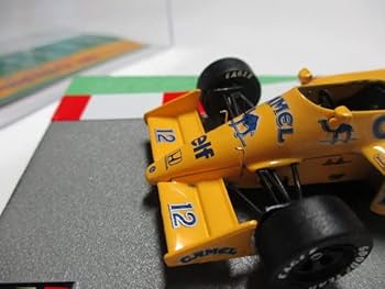 Amazon | 即決 デアゴスティーニ F1コレクション 非売品 1/43 ロータス