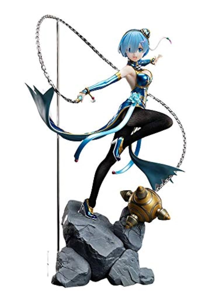 フリュー Re：ゼロから始める異世界生活 レム ラム Gothic ver. Amazon