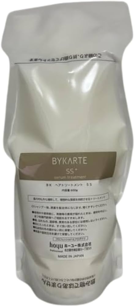 Amazon | ホーユー BAYKARTE バイカルテ セラムトリートメント