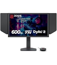 Amazon.com: BenQ Zowie XL2566X+ | 24.1 | Fast TN 400Hz Gaming