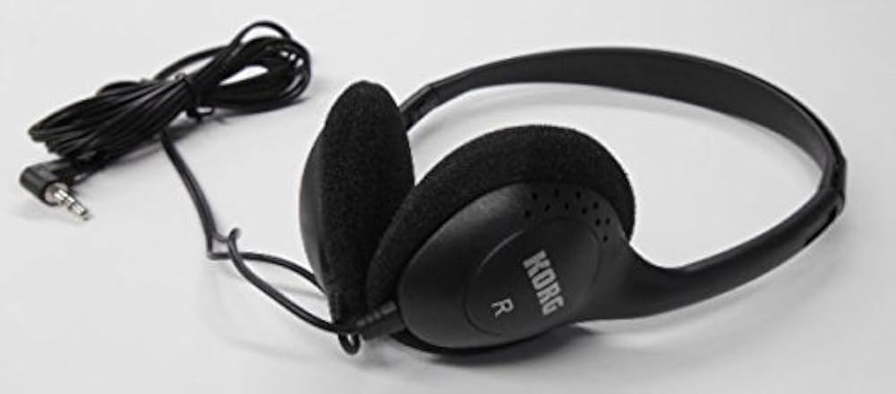 Amazon | KORG / コルグ ヘッドホン KH-60M 【 SP-170S / SP-280 / LP