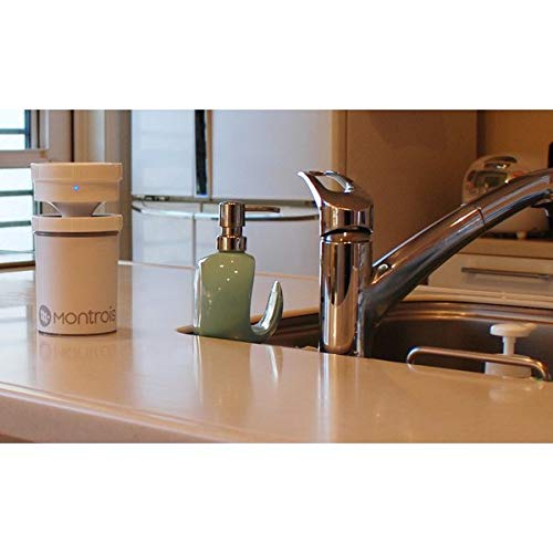 Amazon | Montrois(モントロワ)除菌消臭器 ジアフリー MT-01 2台