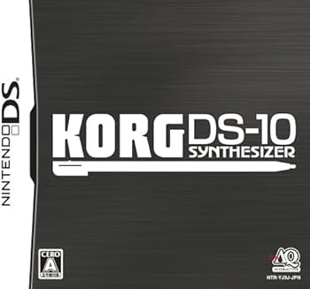 Amazon.com: KORG DS-10 Synthesizer [Japan Import] : Video Games