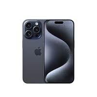 Amazon | 【整備済み品】 Apple iPhone 15 Pro 128GB ブルー