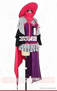 Amazon.co.jp: 【myshowcos】魔法少女まどか☆マギカ外伝（マギレコ