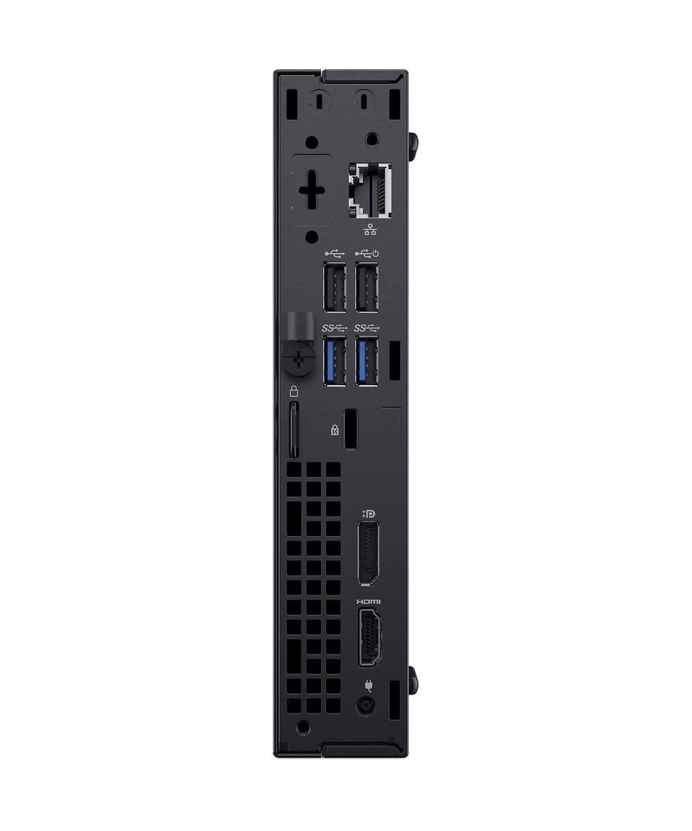 Amazon.com: Dell OptiPlex 3070-Micro, Core i7-9700T 2.0GHz, 16GB