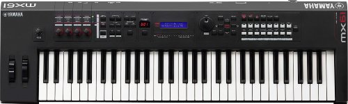 Amazon | YAMAHA シンセサイザー MX61 | シンセサイザー | 楽器・音響機器