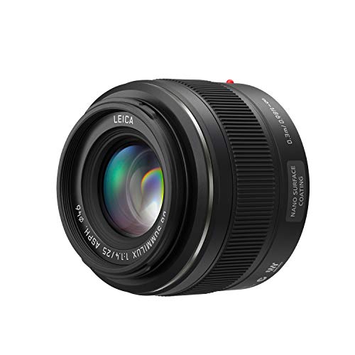 パナソニック LUMIX G 25mm/F1.7のAmazon商品ページにボディ付きの