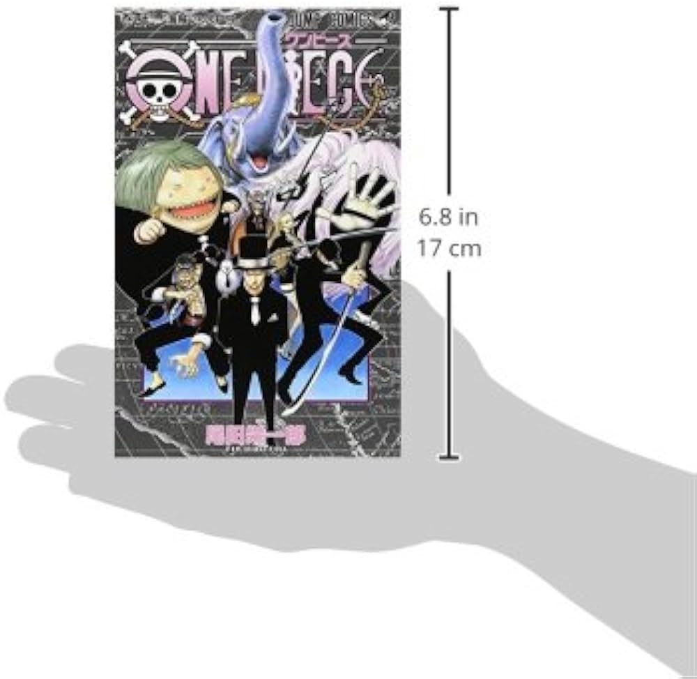 は*有様 ワンピース 英語版 漫画 one piece 42冊+1冊 Amazon.co.jp
