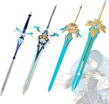 Amazon.co.jp: [Hushan] 祭礼の剣 天空の刃 げんしん 行秋 コスプレ