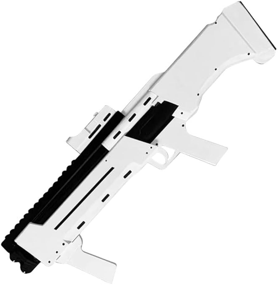 Amazon.co.jp: ZYNE 勝利の女神：NIKKE ネオン コスプレ道具 銃 武器