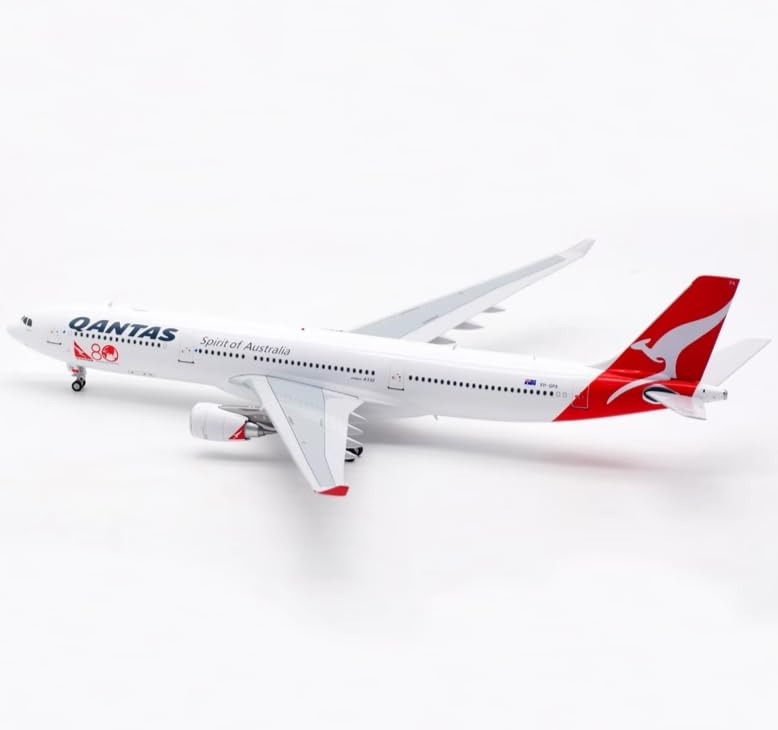Amazon | Inflight 1:200 Qantas カンタス航空 A330-300 VH-QPA