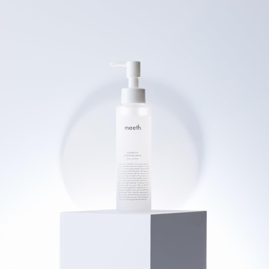 Amazon | meeth (ミース) モアリッチスムースクレンズ290mL 大容量
