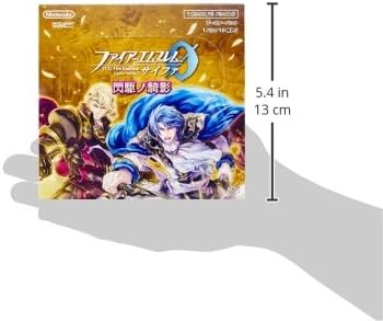 Amazon.co.jp: TCGファイアーエムブレム0(サイファ) ブースターパック