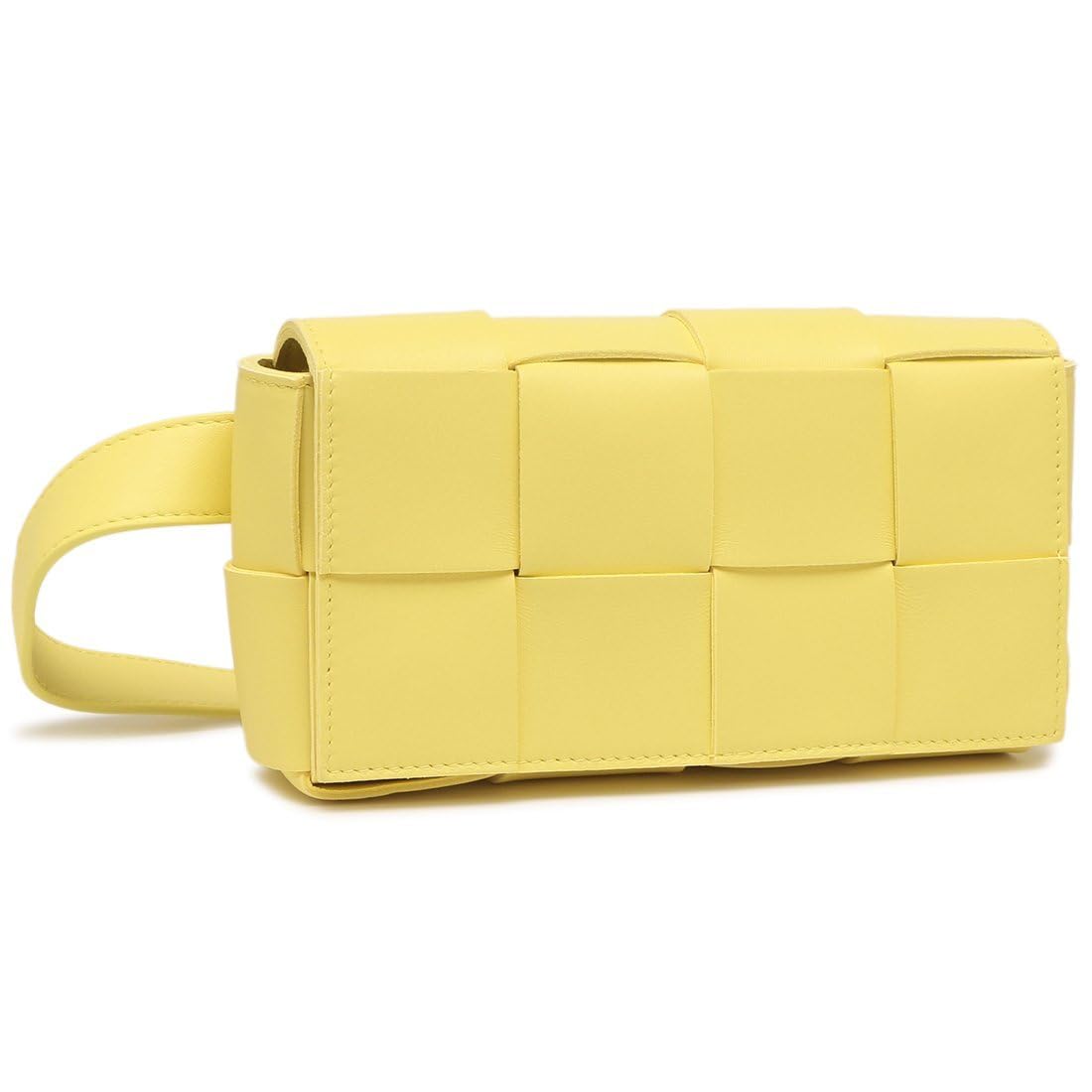 Amazon | [ボッテガヴェネタ]ボディバッグ ミニ カセット ミニバッグ