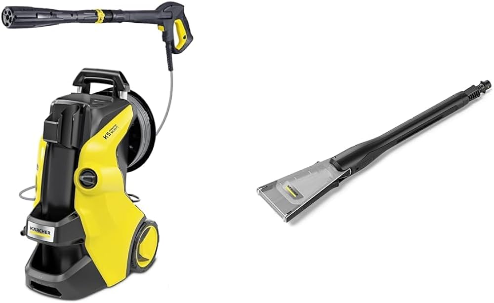 Amazon | ケルヒャー(Karcher) 【セット品】最上位モデルの高圧洗浄機