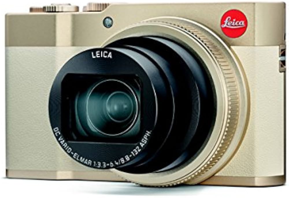 Amazon | ライカC-LUX ライトゴールド 19126 | コンパクト 通販