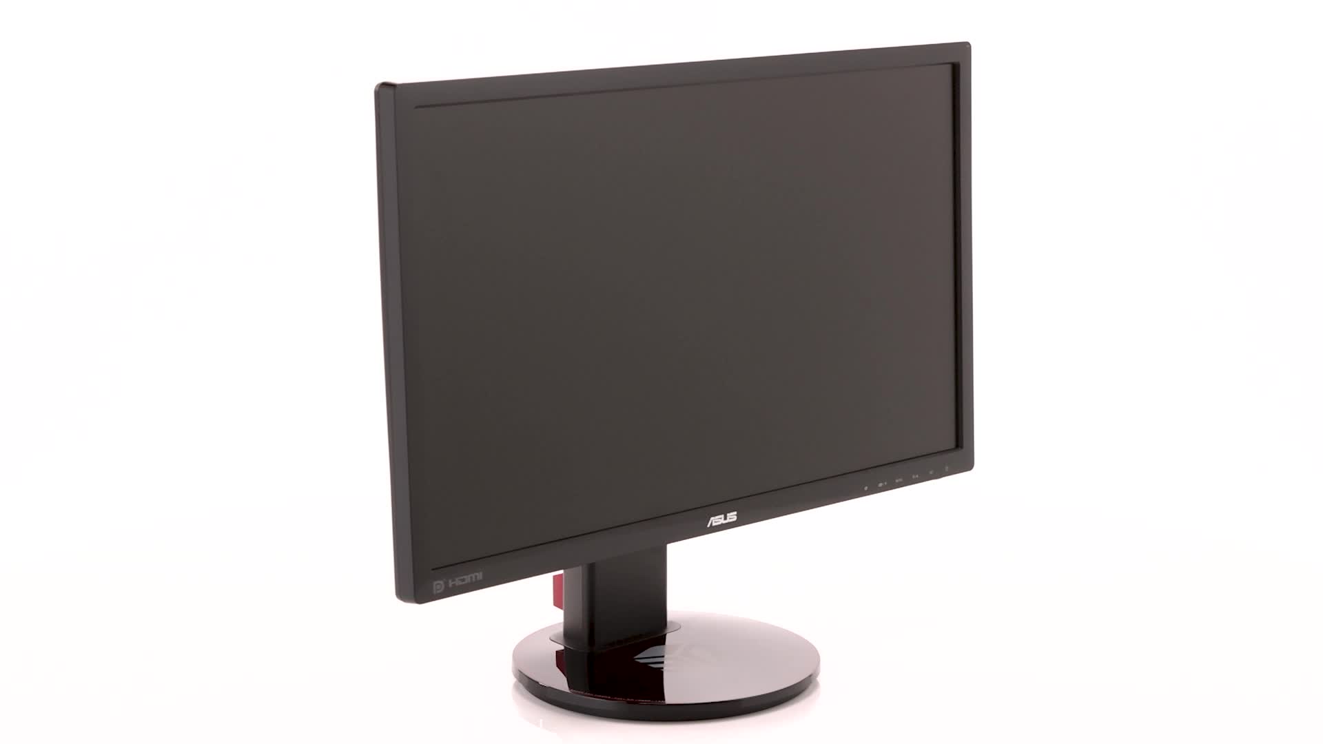 ASUS VG248QE, 24 Inch FHD (1920 x 1080) Gaming monitor, 1 ms, Up