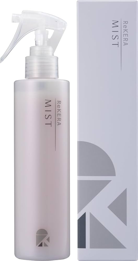 Amazon.co.jp: ReKERA(リケラ) ミスト(ヘアトリートメント) 200mL