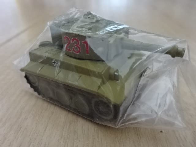 Amazon | ちびっこ コンバット チョロQ 戦車 ティーガー I 231 ドイツ