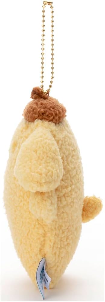 Amazon.co.jp: サンリオキャラクターズ もふらっと ボールチェーン