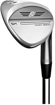 Amazon.co.jp: Titleist Vokey Design SM9 ツアークローム ウェッジ