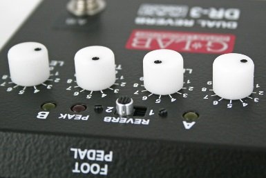 Amazon | G-LAB DR-3 Dual Reverb リバーブ | ディレイ・リバーブ