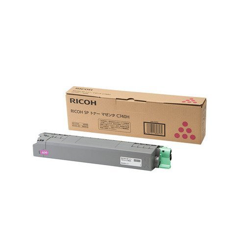 Amazon | リコー RICOH SP トナー マゼンタ C740H 600586 | リコー