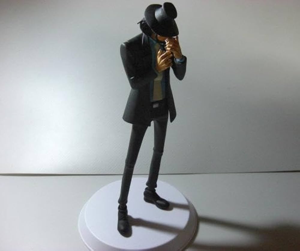 Amazon.co.jp: 次元大介 「ルパン三世」 DX組立式スタイリッシュ