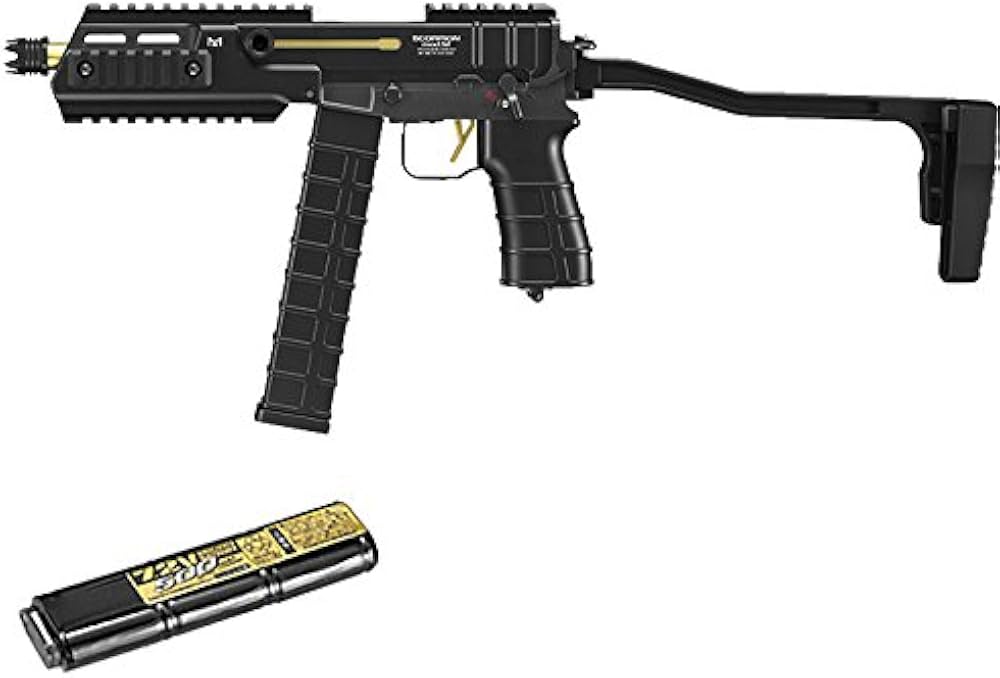 Amazon.co.jp: 【東京マルイ】バッテリーセット スコーピオン MOD.M