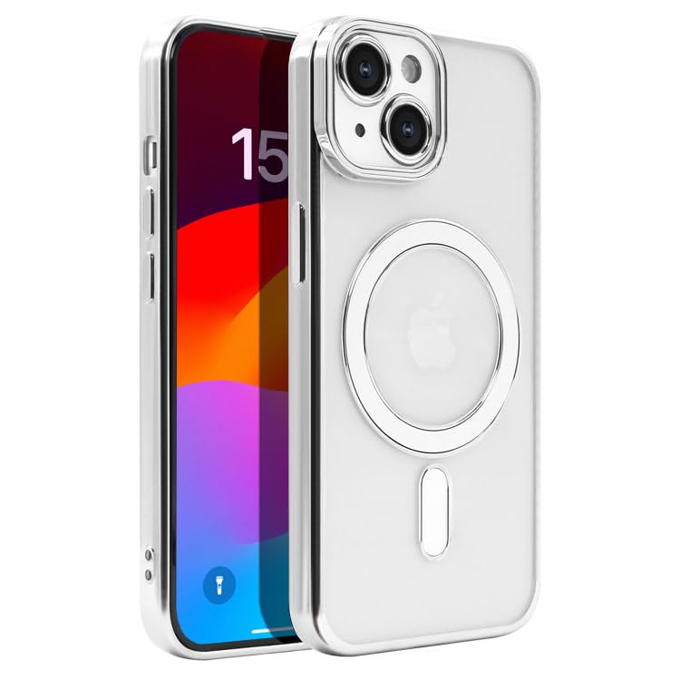 Amazon.co.jp: ZENIX DESIGN TECH iPhone15 Pro 用 ケース MagSafe対応