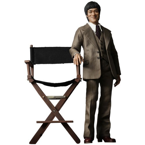 Amazon | マイコン 1/6スケールフィギュア ブルース・リー (ビジネス