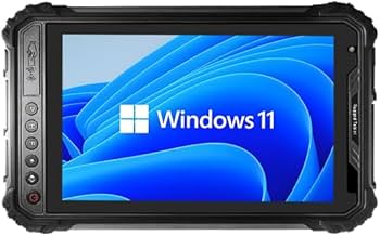 Amazon.com : Kayoote ST9-M Rugged Tablet with Barcode Scanner