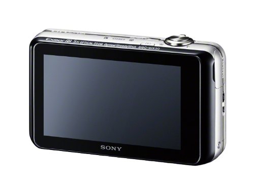 Amazon | SONY デジタルカメラ Cyber-Shot(サイバーショット) WX30