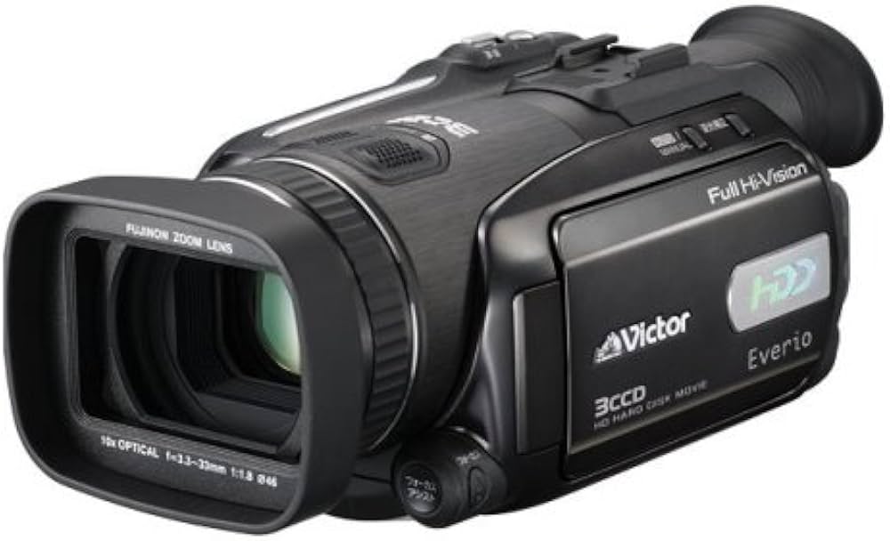 Amazon.co.jp: JVCKENWOOD Victor Everio Everio Camcorder HD Hard