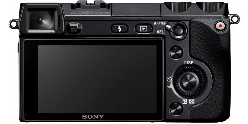 Amazon.com : Sony NEX-7 24.3 MP Mirrorless Digital Camera - Body