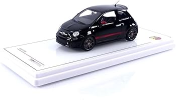 Amazon | TrueScale MiniaturesTSM MODEL 1/43 アバルト 595