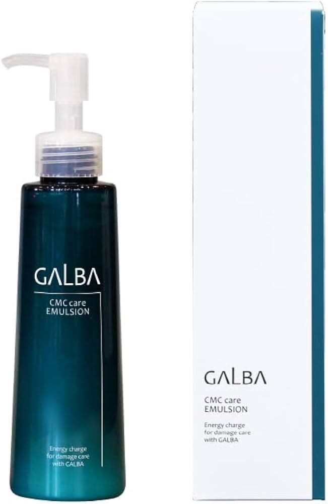 Amazon.co.jp: Galba CMC Care Emulsion 150ml : Beauty