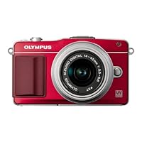 Amazon | OLYMPUS ミラーレス一眼 PEN mini E-PM2 ダブルズームキット