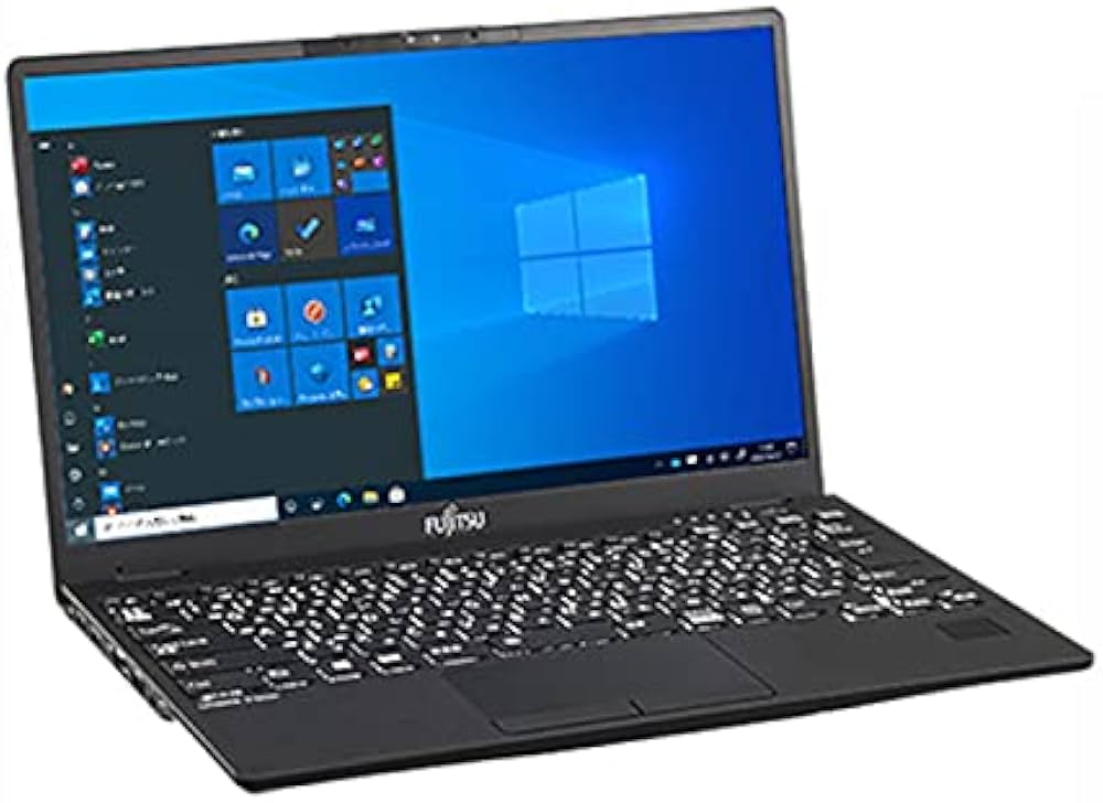 Amazon.co.jp: 【整備済み品】 富士通 ノートパソコン FMV LIFEBOOK