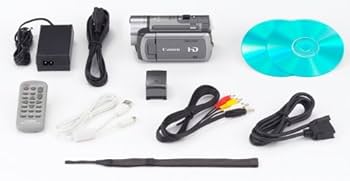 Amazon | Canon フルハイイジョンビデオカメラ iVIS (アイビス) HF100