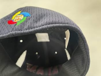 Amazon.co.jp: ミズノプロ WBC 侍ジャパン 帽子 日本代表