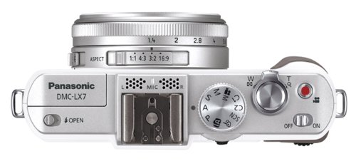 Amazon | パナソニック デジタルカメラ ルミックス LX7 光学3.8倍